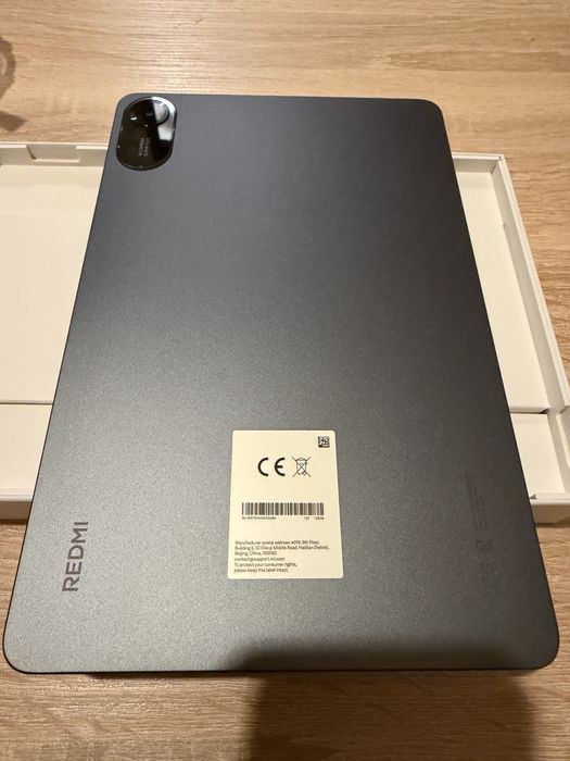 Tablet Redmi Pad 2 4GB/128GB, Graphite Gray