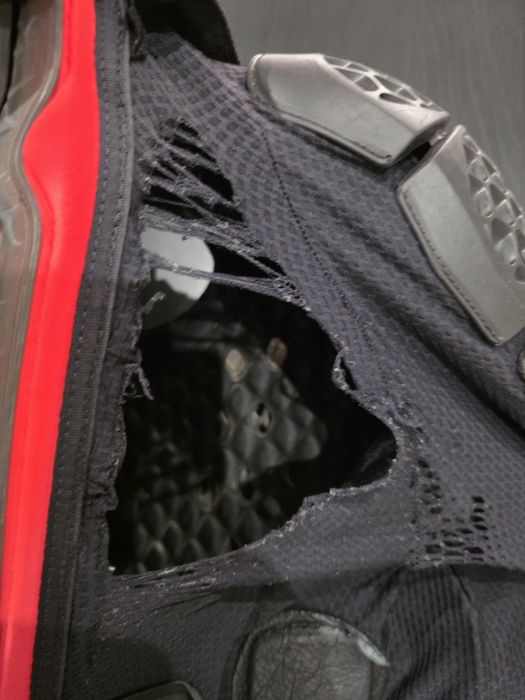Colete Alpinestars Bionic Tech V2