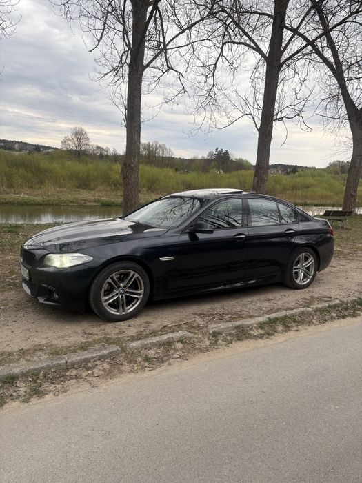 BMW F10 530D 2013