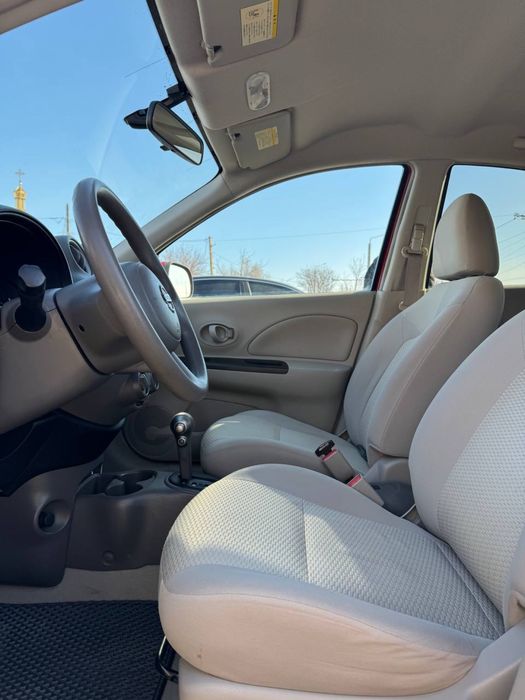 Nissan Micra 2011 рік, 1.2 бенз. АВТОМАТ