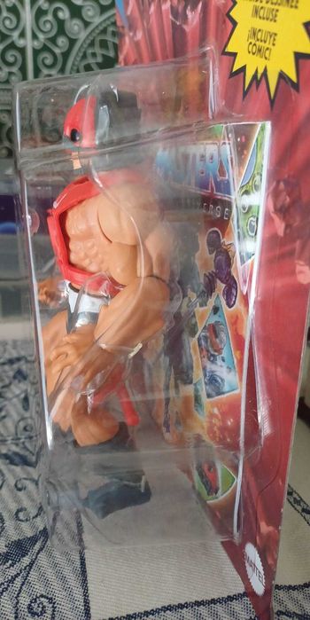 MOTU: Zodac Origins - Masters of the Universe [Novo]