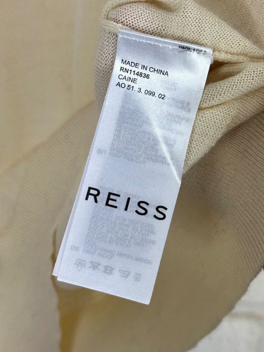 Golf Reiss 100% wełna