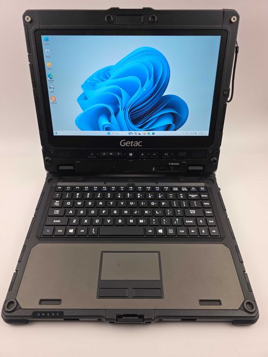 Захищений ноутбук планшет Getac K120 G1 (i5-8250U) 4G GPS