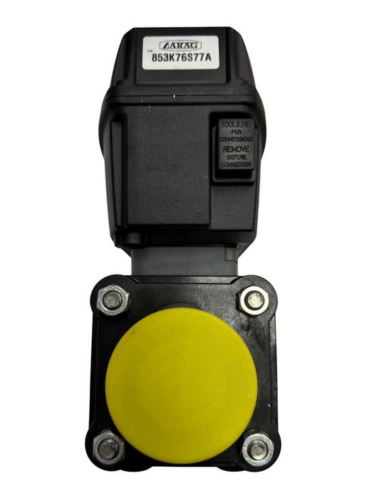 Elektrozawór regulacyjny kompletny 2-drożny 853K76S77A ARAG