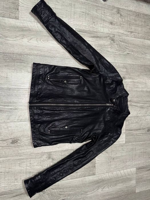 Куртка DIESEL 100% оригінал. Натуральна шкіряна ( кожаная ) кожанка