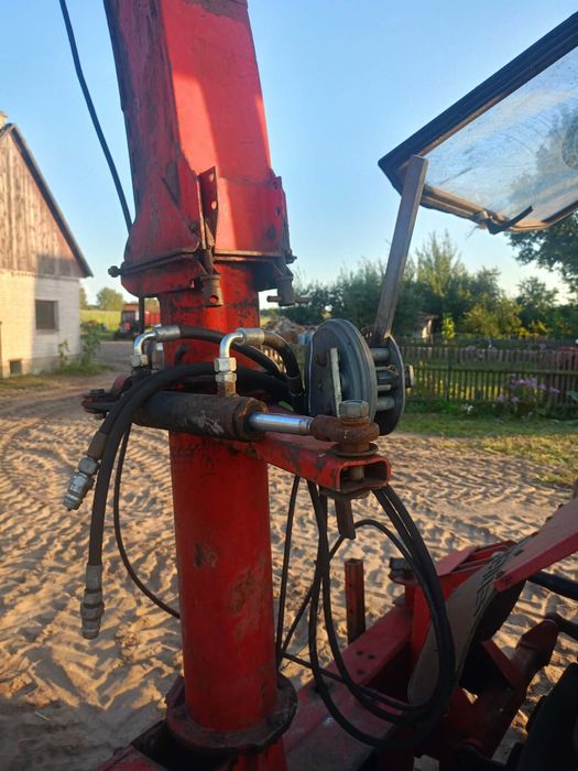 Zawieszana sieczkarnia do kukurydzy Pottinger MEX III SE