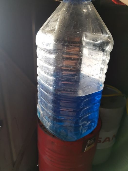 Тосол -40 есть желтый