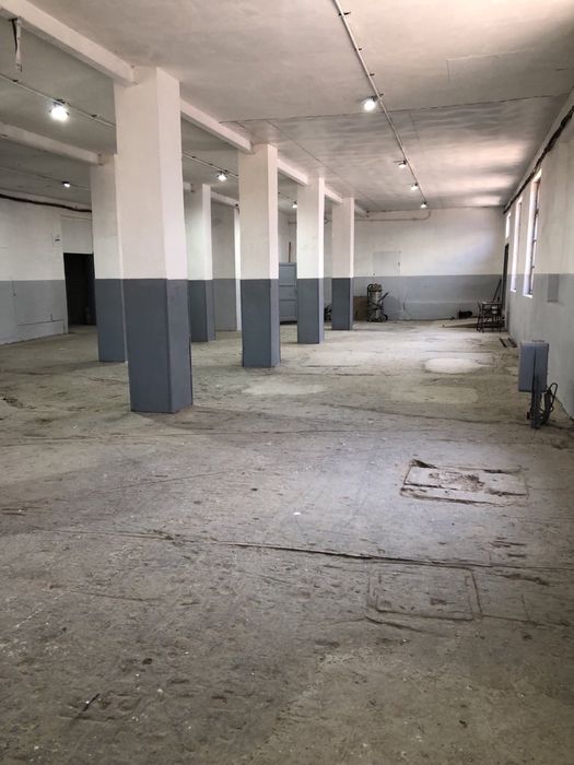 Здам в оренду складські, виробничі та офісні приміщення