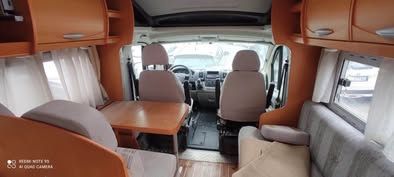 Kamper Fiat Riviera 4 osobowy