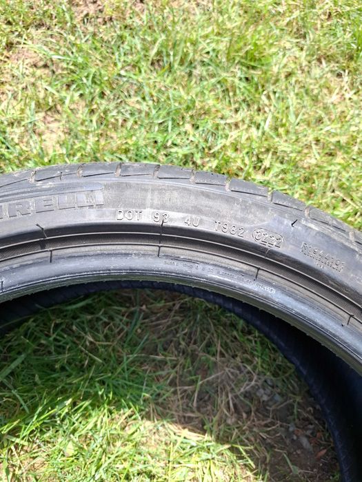 Pirelli Cinturato P7 225/40/18  all season