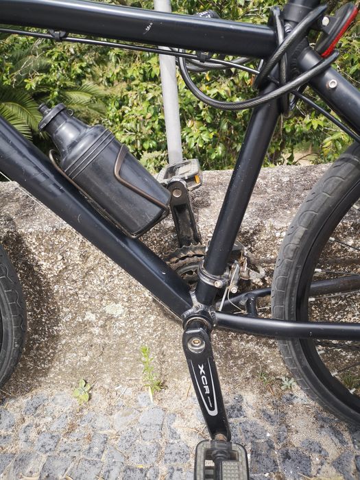 Bicicleta Estrada Roda 26 Berg