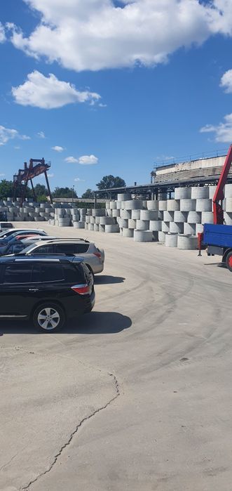 Кольца бетонные кс 15-9