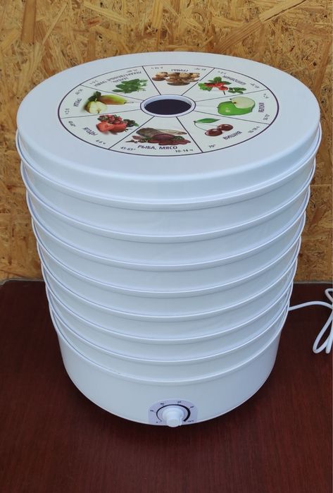 Продам Сушилка для овощей и фруктов