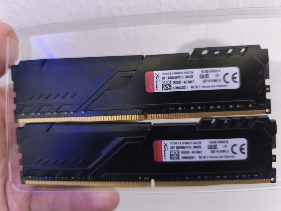Memória RAM para PC