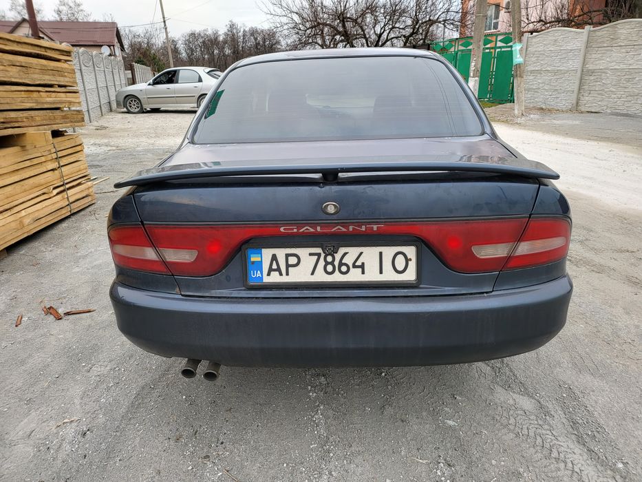Запчасти разборка авторазборка mitsubishi galant 1993-1996 галант 7