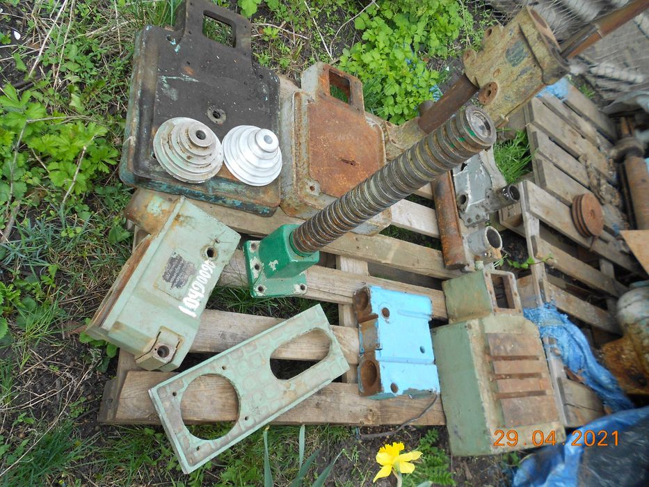 сверлильный станок з/ч