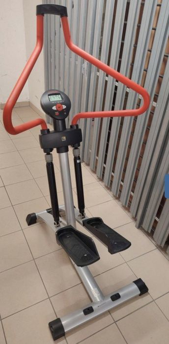STEP simulador de escadas
