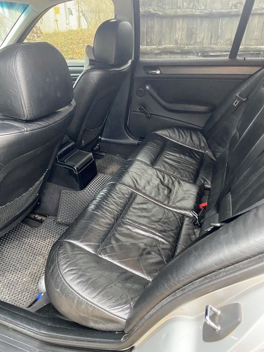 BMW e46 m47n 2л. Дизель