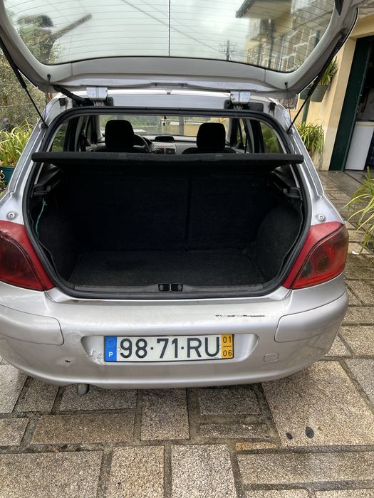 Peugeot 307 HDI 2.0. 110 cv. 2001