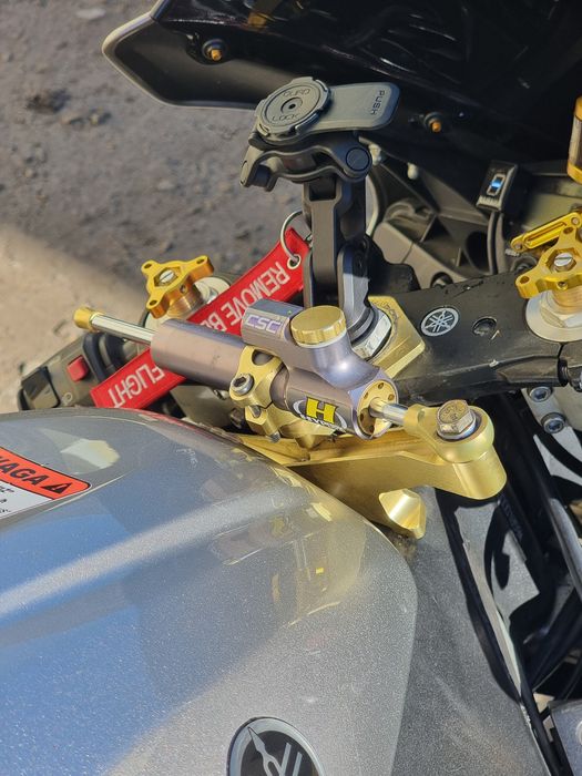 Yamaha R1 RN09 Kat. A2 35Kw