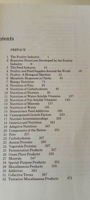 Drób, pasze, żywienie