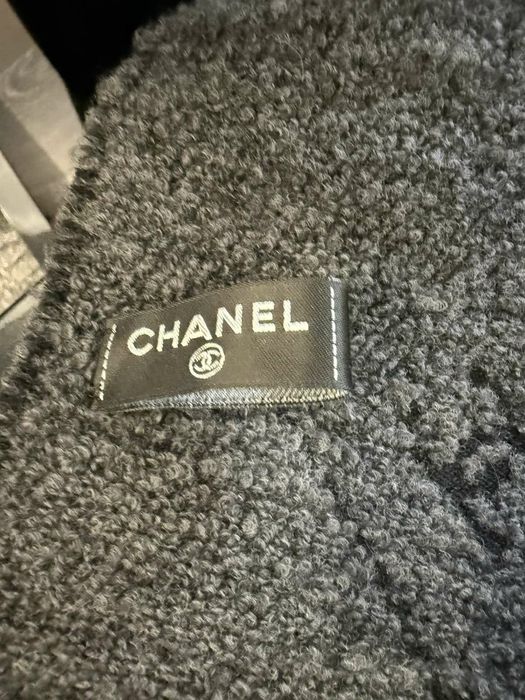 Шарф Chanel оригiнал