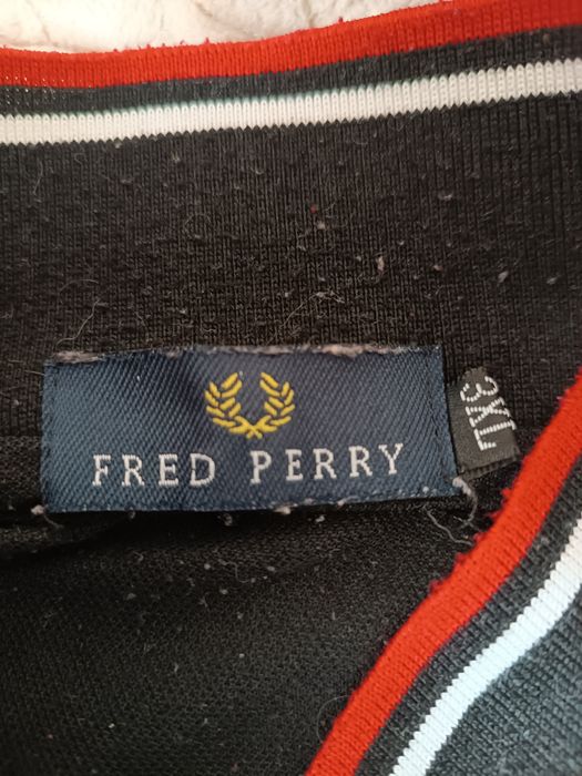Футболка fred perry