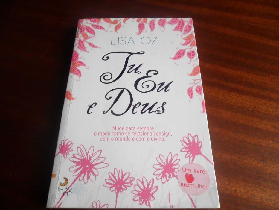 "You, Me and God" by Lisa Oz - 1st Edition of 201164552483485185120