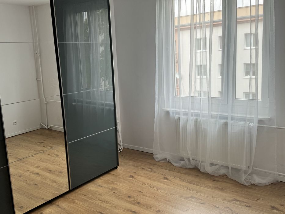 Funkcjonalne, 2-pokojowe mieszkanie dwustronne – Świdnik, ul. Niepodległości 48m