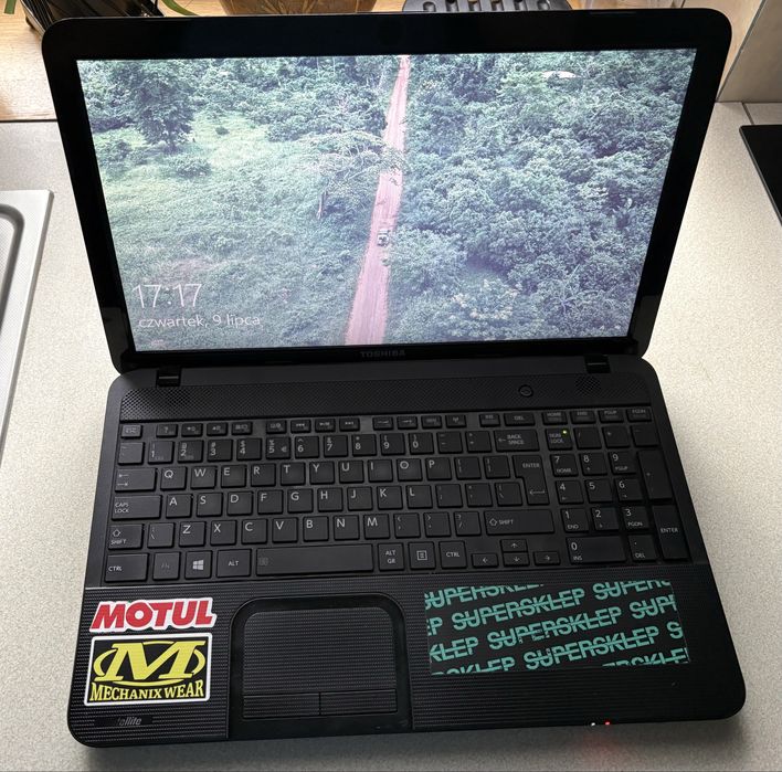 Toshiba Satellite L850-13D