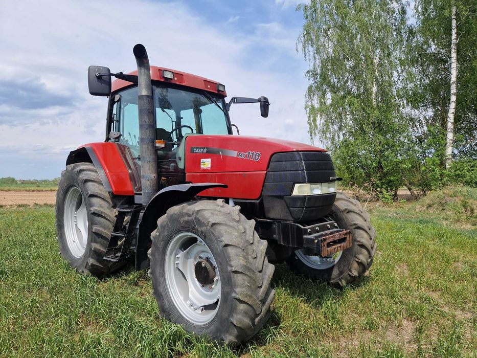 Case    MX   110