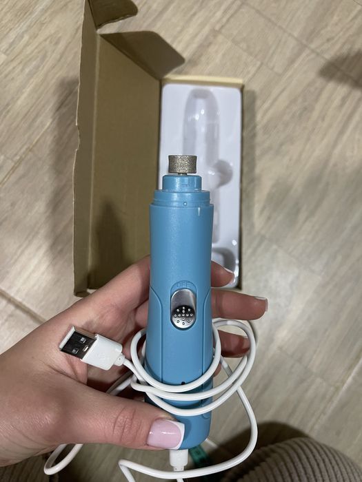 Гріндер/фреза для кігтів