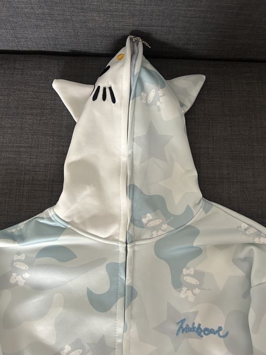 Nowa bluza rozpinana