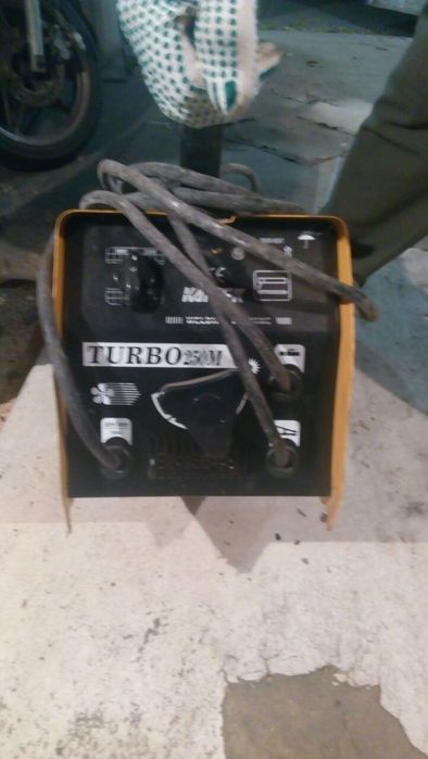 Сварочный аппарат