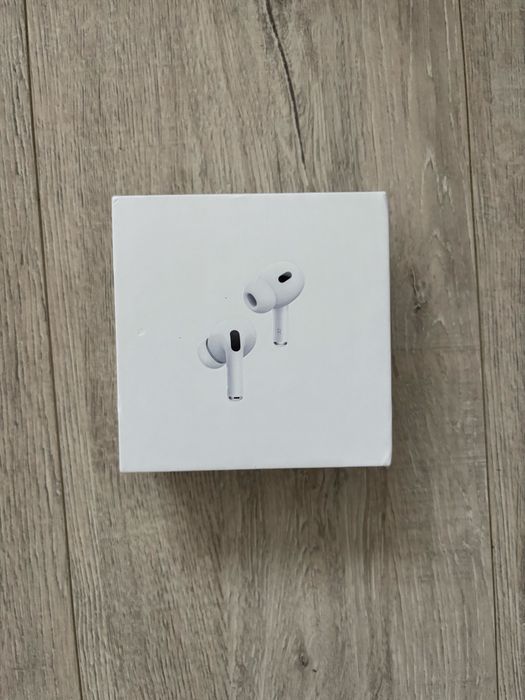 Słuchawki apple air pods pro 2