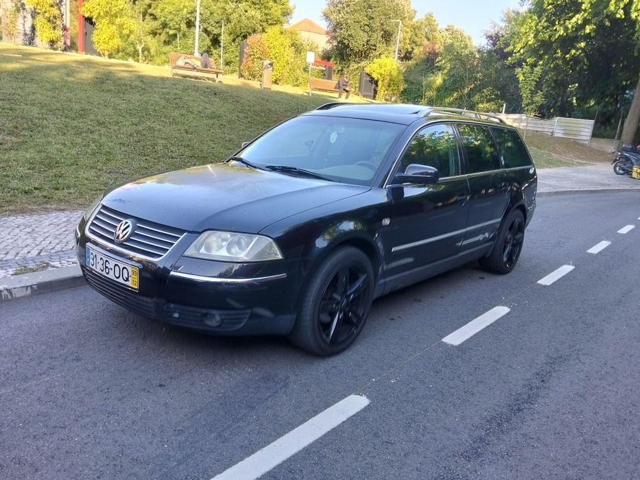 Passat hignithe 1.9 130PD aceito troca