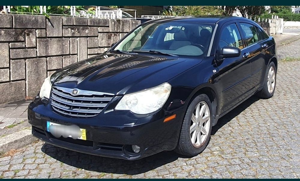 Chrysler Sebring 2.0 CRD