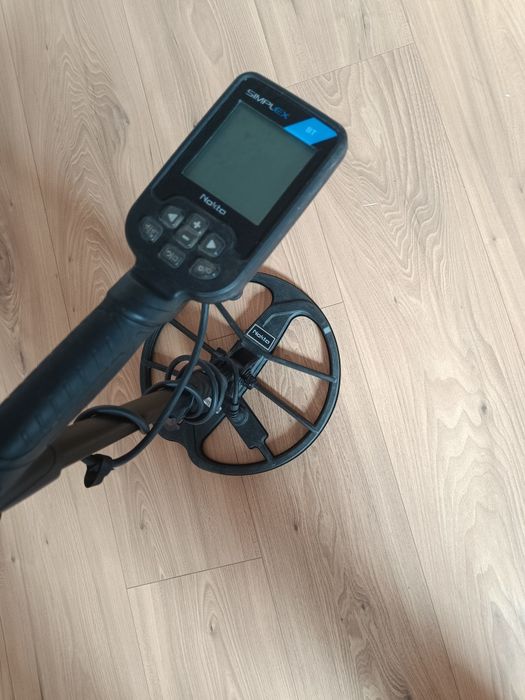 Nokta Simplex BT Bluetooth