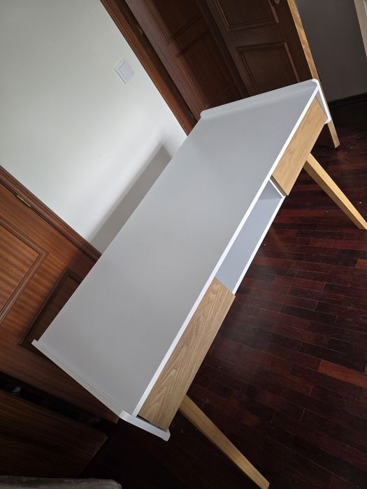 Consola de entrada
