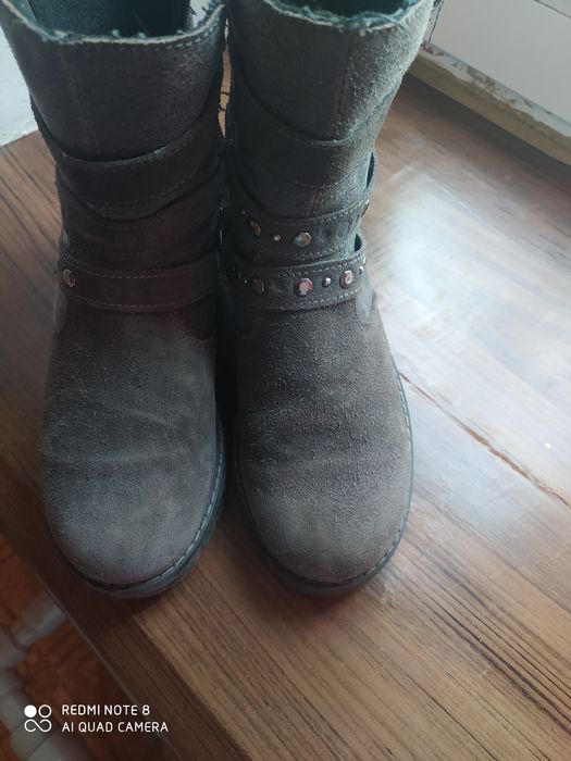 Сапоги сапожки осень