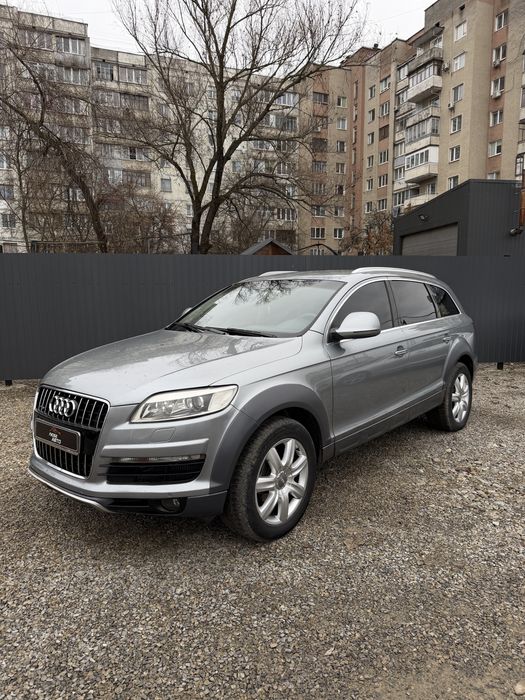 Продається Audi Q7