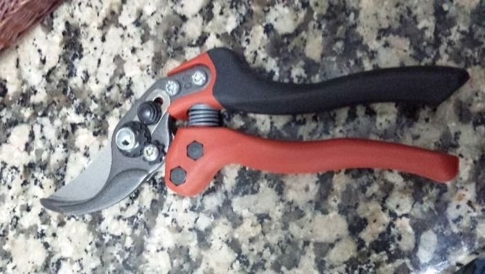 Tesoura de podar Sandvik PX S2 Ergom-2 (NOVA)