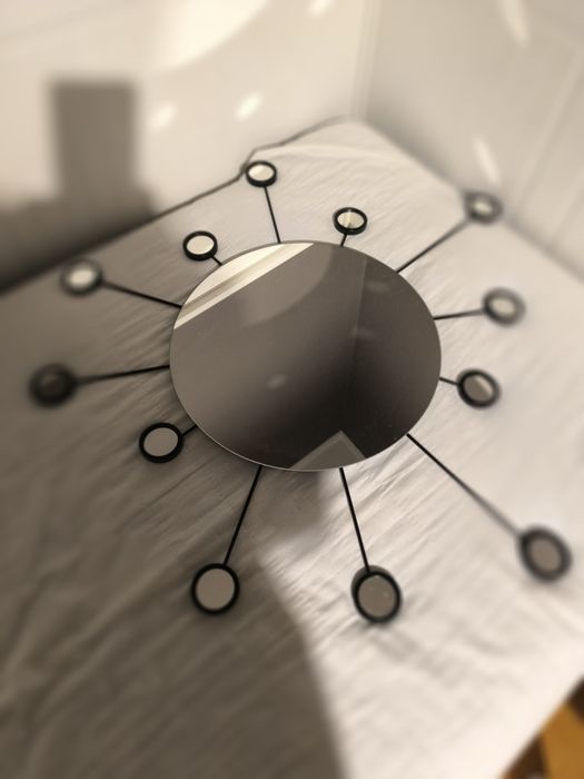 Ikea lustro figgjo