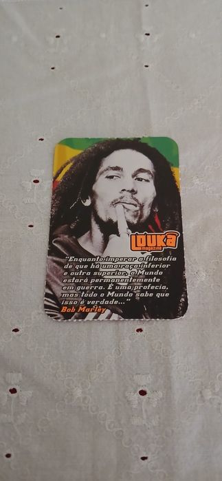 Calendário  Bob Marley, de 2006