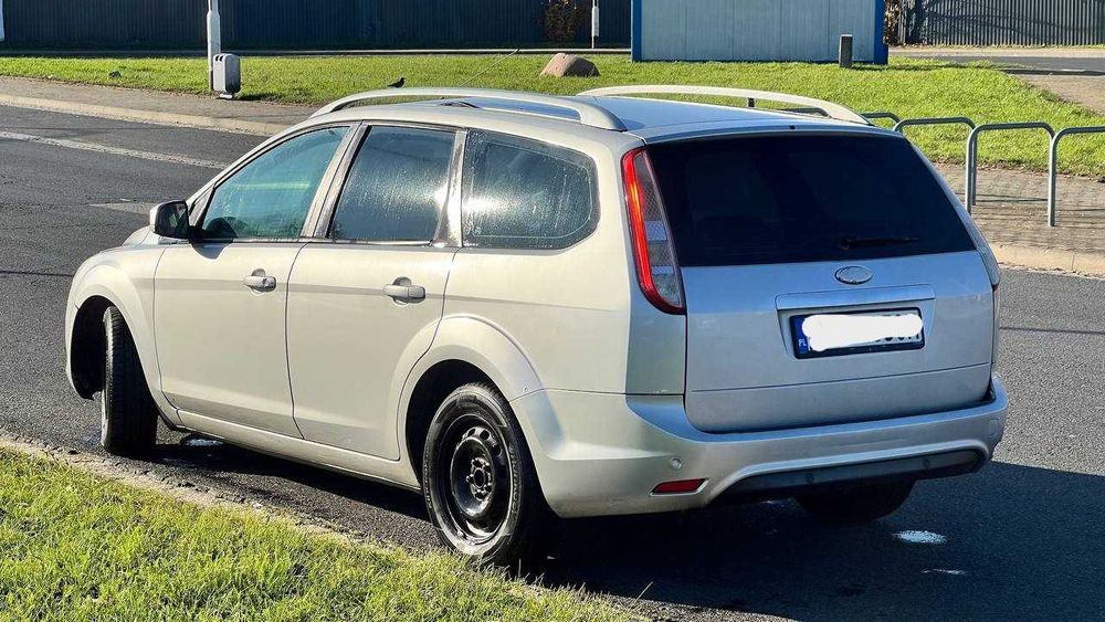 Ford Focus II • 1.6D • 2009 • Zadbany