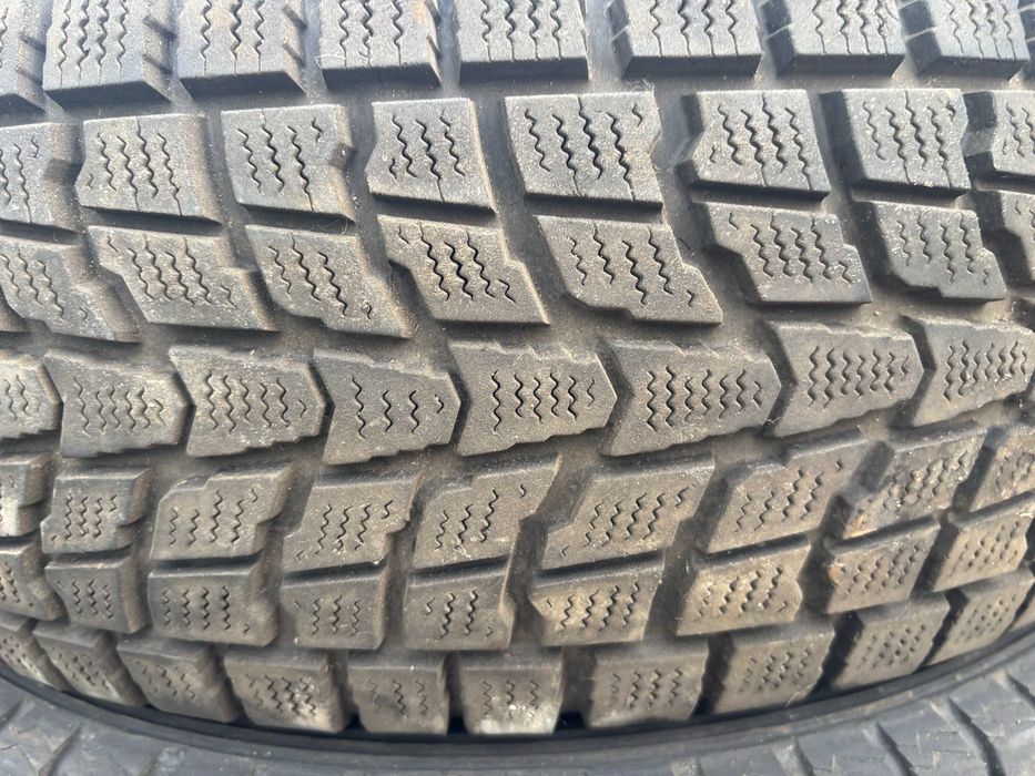 235-65-R17 DUNLOP GRANDTREK = 4штуки зимняя резина GERMANY 2022