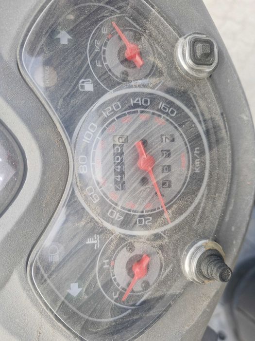 Honda PS 150 2008r.  """IMPORT HLANDIA"""