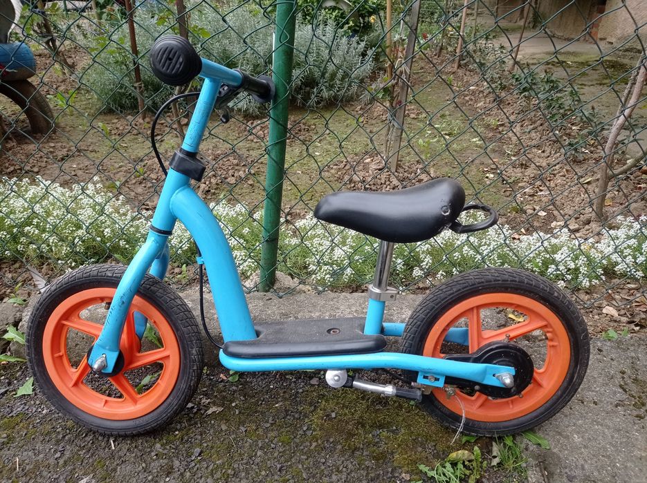 Велобіг дитячий, колеса 12