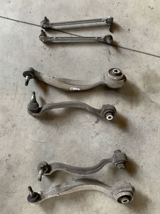 Ричаги верхній/нижній Mercedes-Benz W212 E-Class