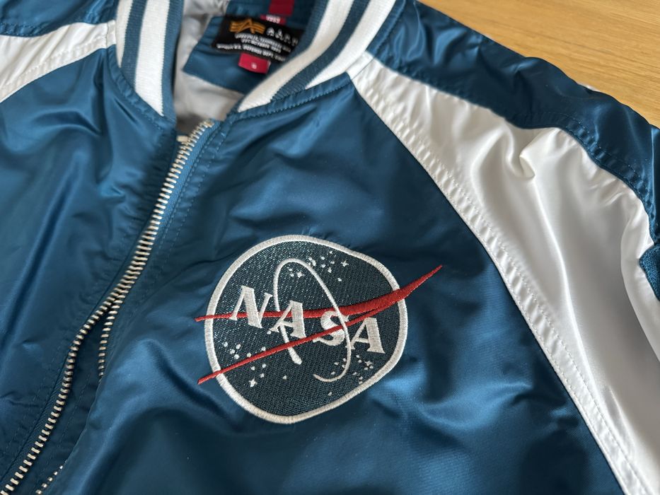 Alpha Industries kurtka bomberka damska S